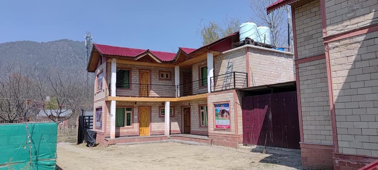 Birdsong Villa Pahalgam Exterior photo
