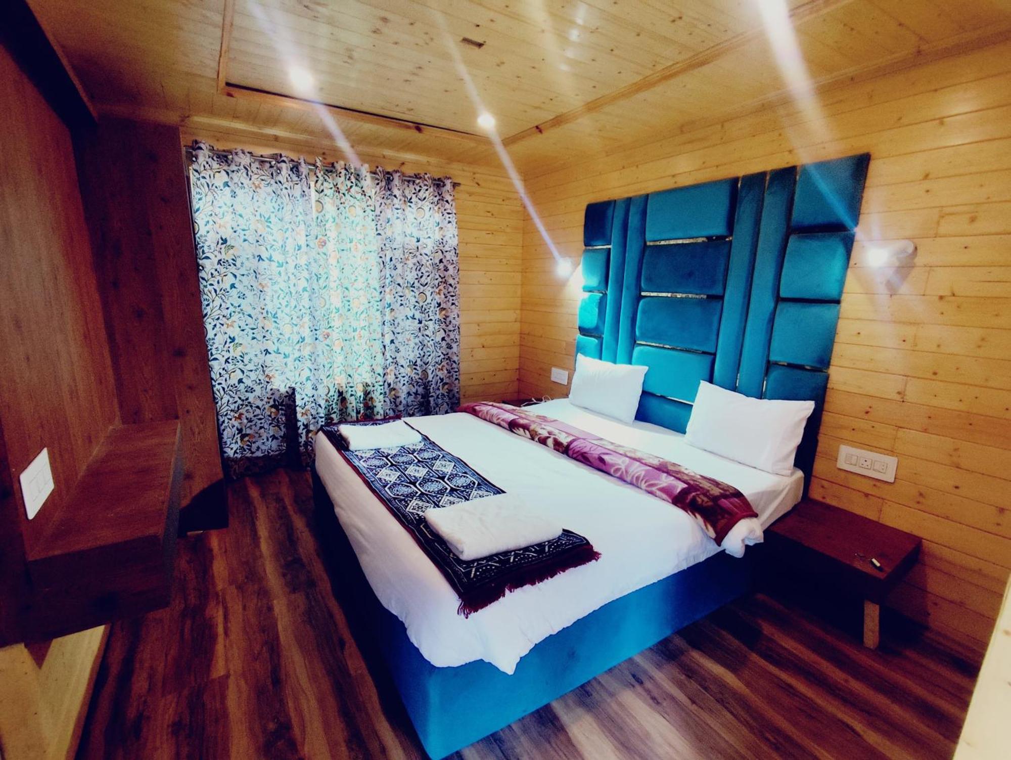Birdsong Villa Pahalgam Exterior photo